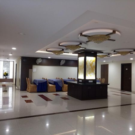 Hotel Deccan Park Haydarabad Dış mekan fotoğraf