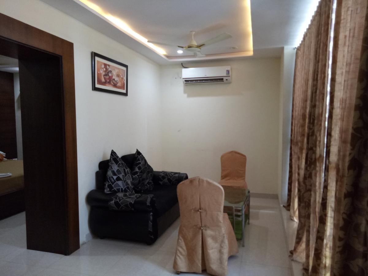 Hotel Deccan Park Haydarabad Dış mekan fotoğraf