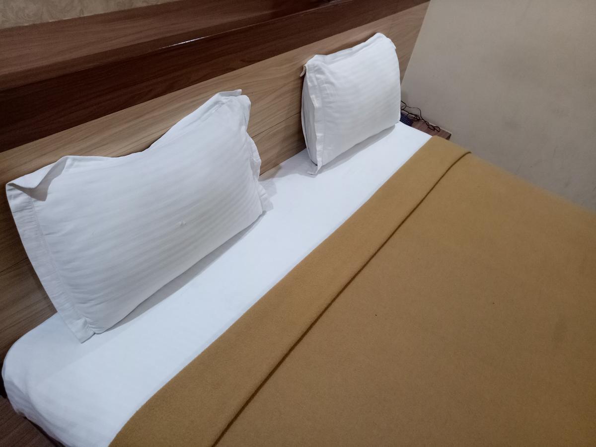 Hotel Deccan Park Haydarabad Dış mekan fotoğraf