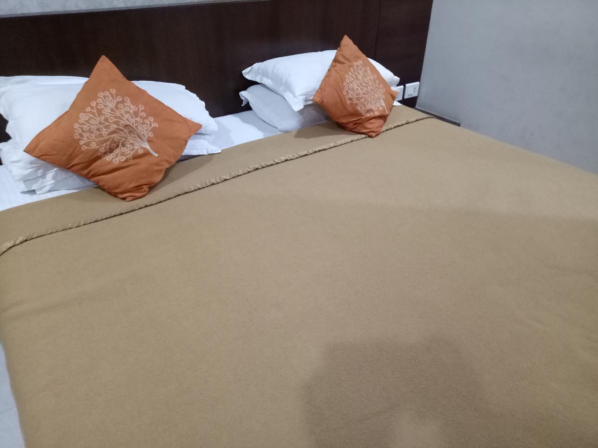 Hotel Deccan Park Haydarabad Dış mekan fotoğraf