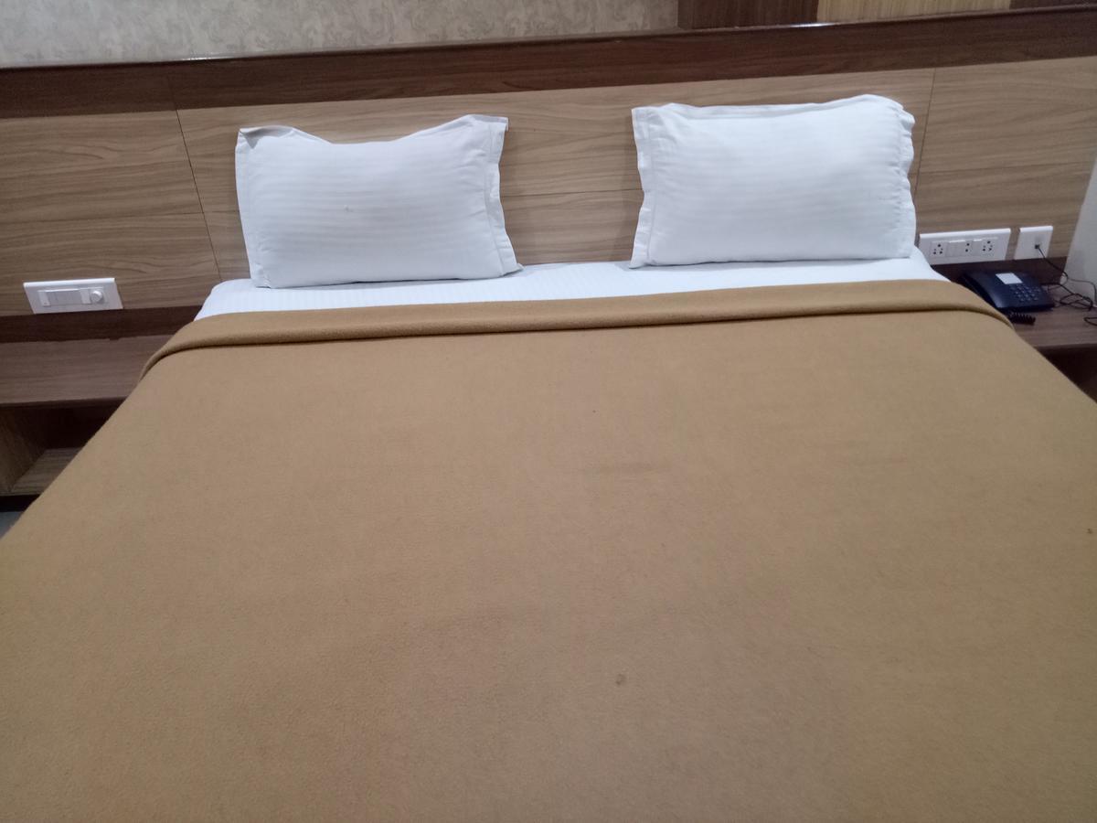 Hotel Deccan Park Haydarabad Dış mekan fotoğraf