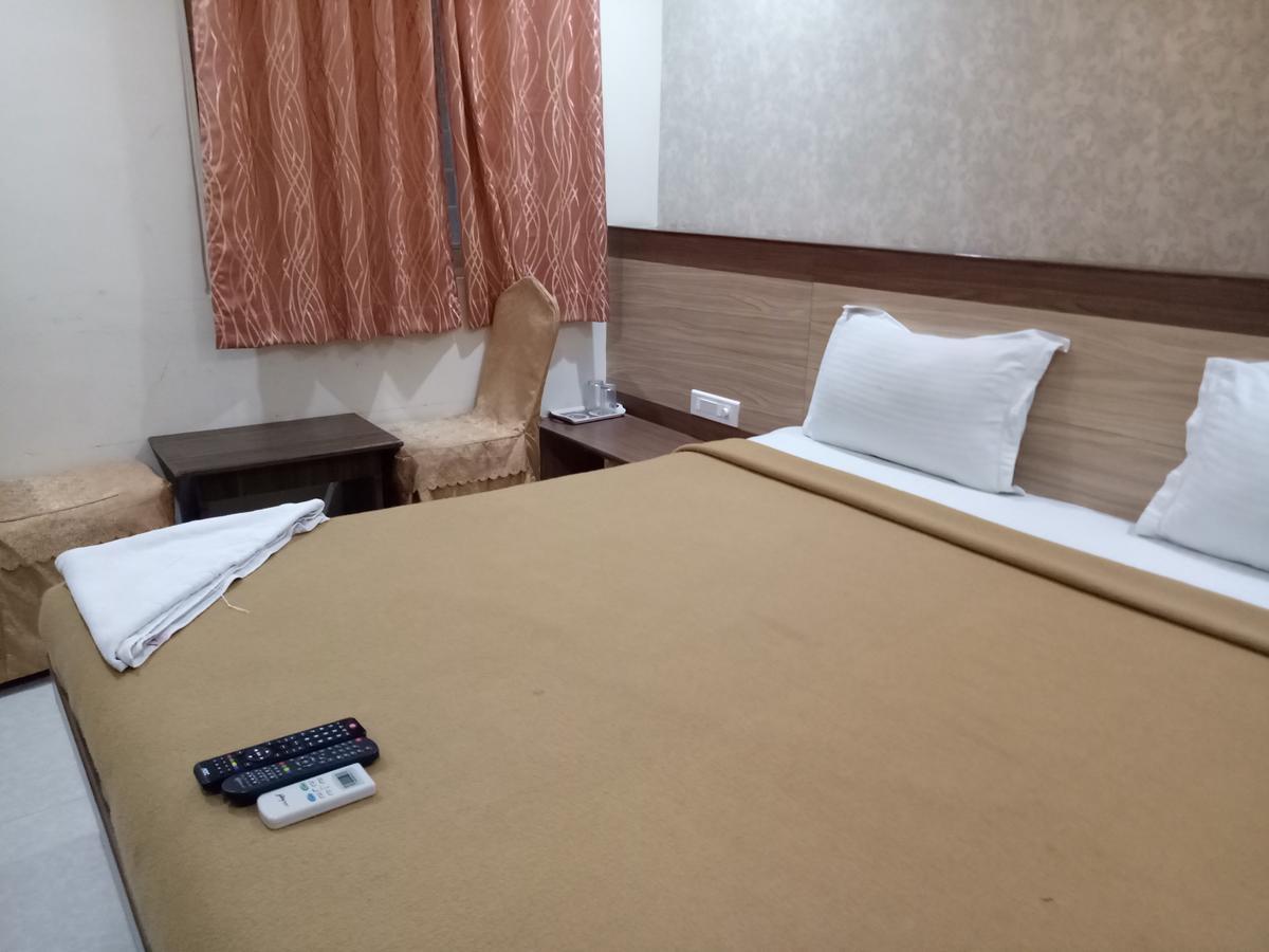 Hotel Deccan Park Haydarabad Dış mekan fotoğraf