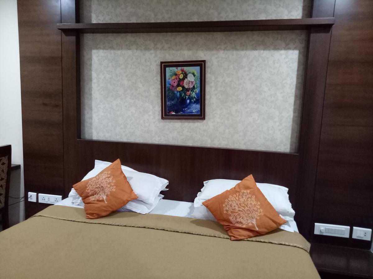 Hotel Deccan Park Haydarabad Dış mekan fotoğraf