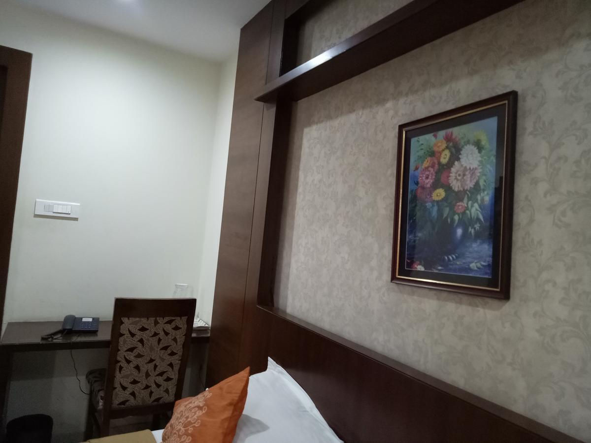 Hotel Deccan Park Haydarabad Dış mekan fotoğraf