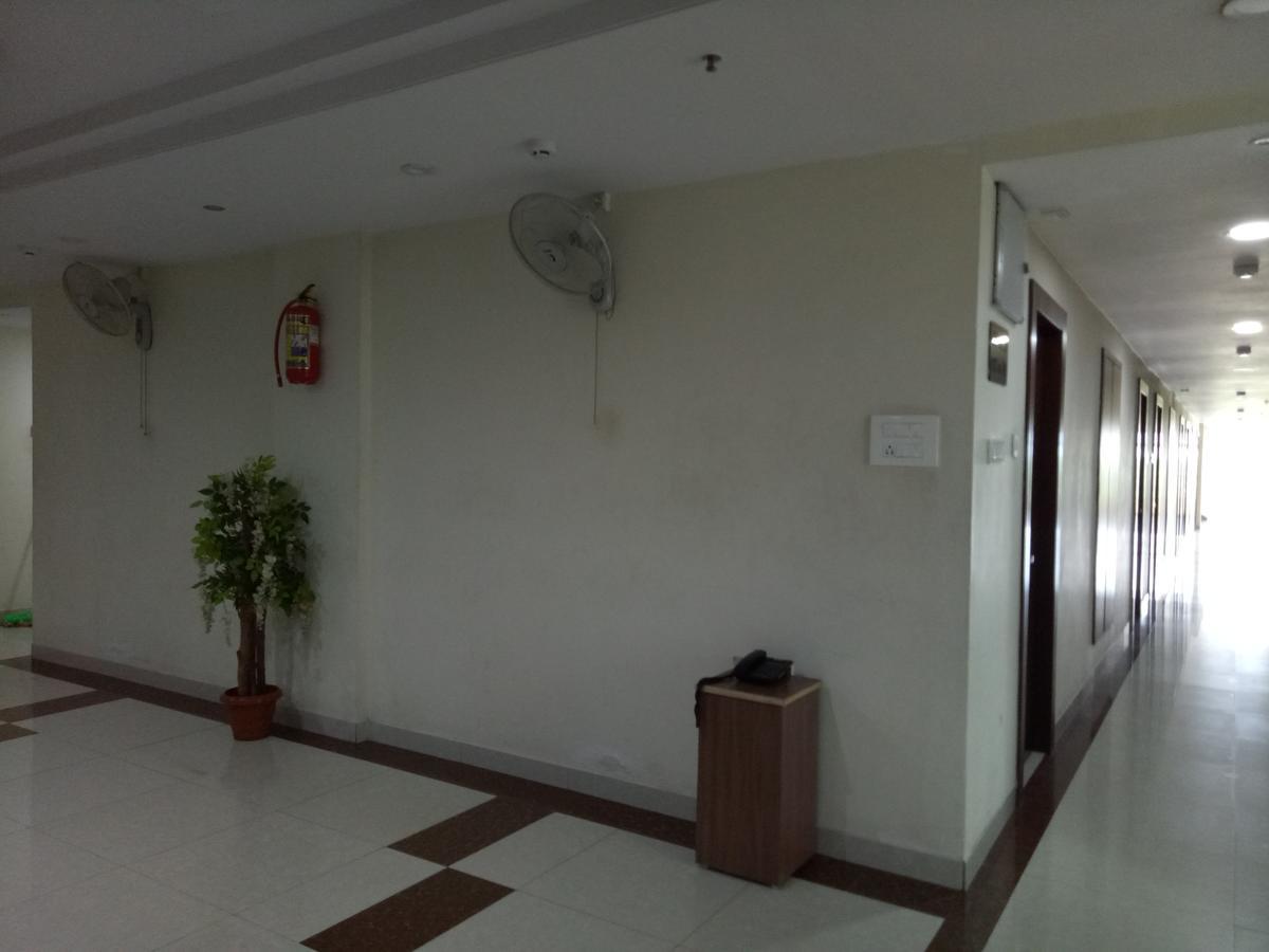 Hotel Deccan Park Haydarabad Dış mekan fotoğraf
