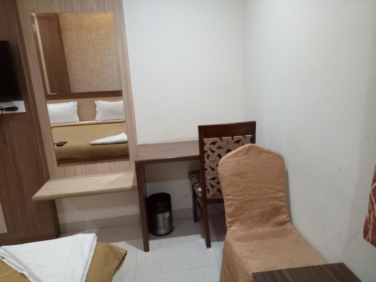 Hotel Deccan Park Haydarabad Dış mekan fotoğraf