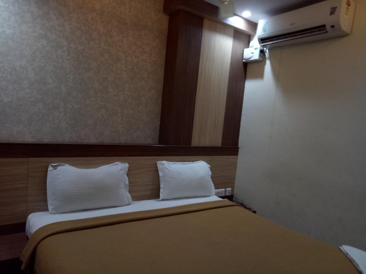 Hotel Deccan Park Haydarabad Dış mekan fotoğraf