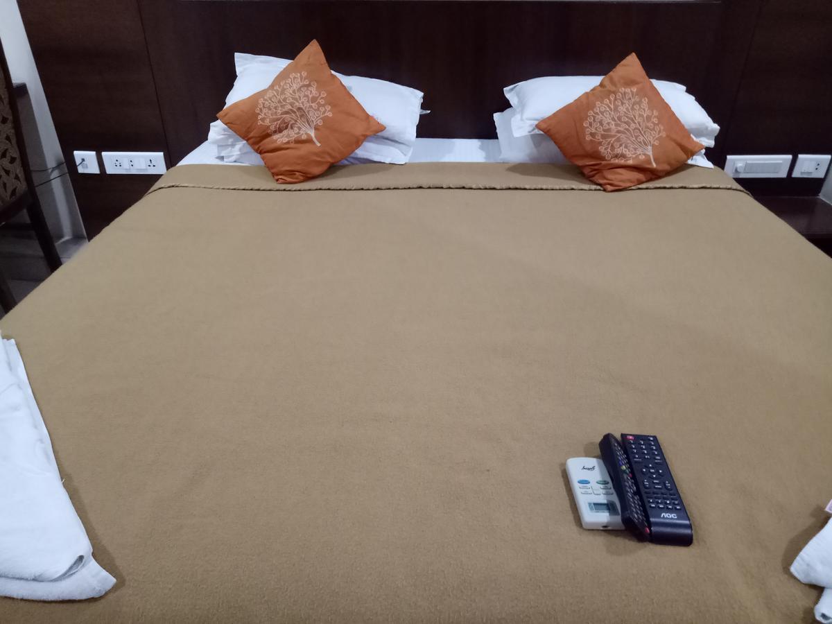 Hotel Deccan Park Haydarabad Dış mekan fotoğraf
