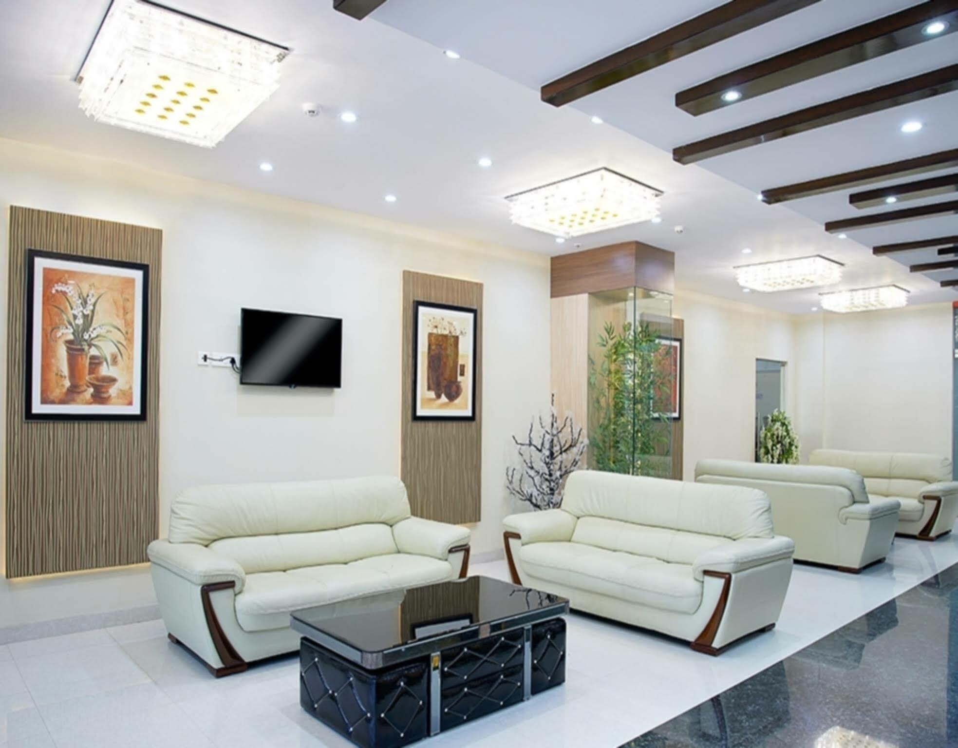 Hotel Deccan Park Haydarabad Dış mekan fotoğraf